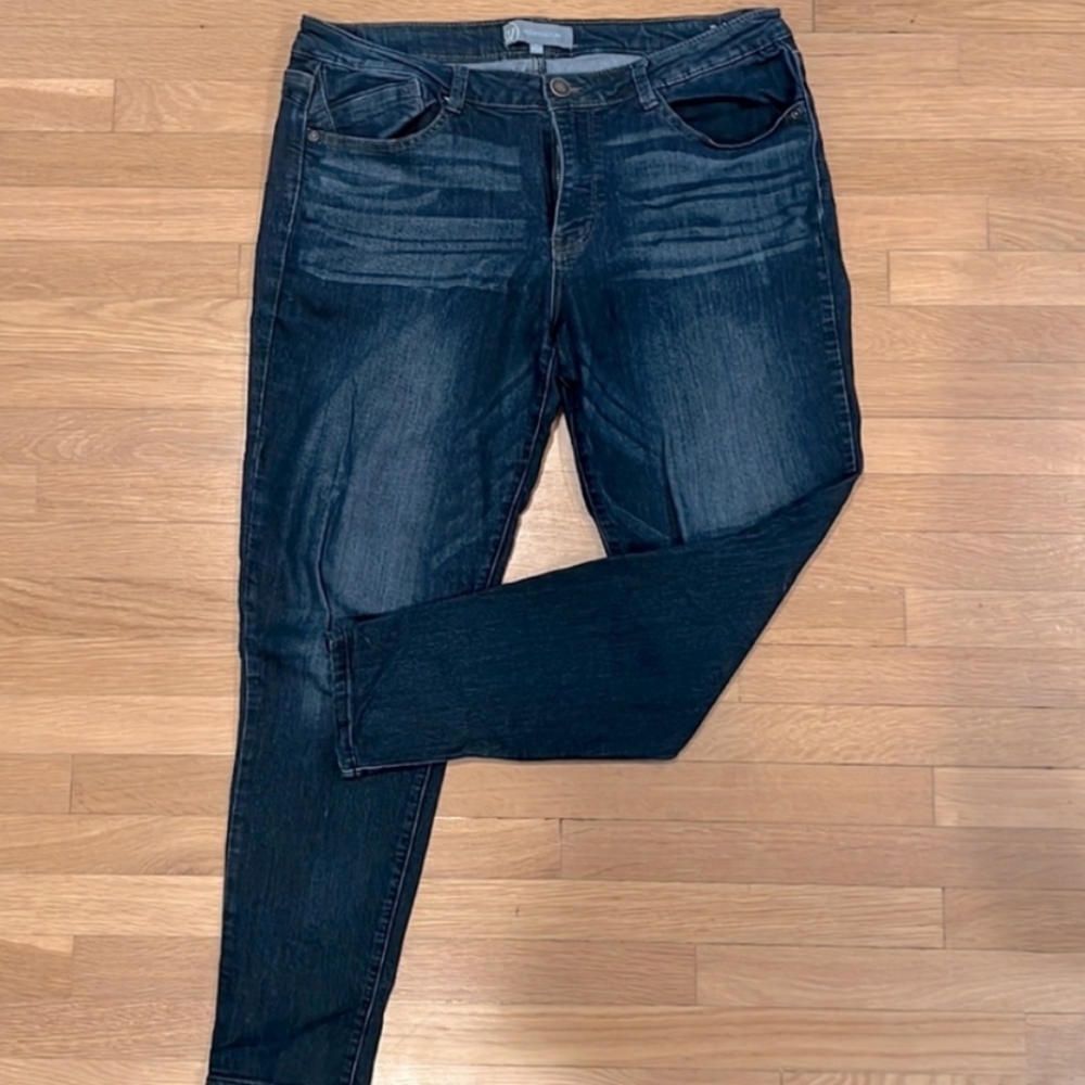 Wit and Wisdom Denim